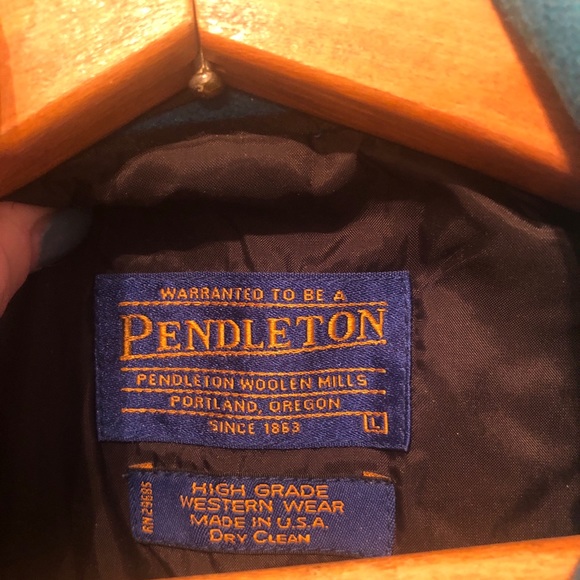 Pendleton jacket - Picture 3 of 3